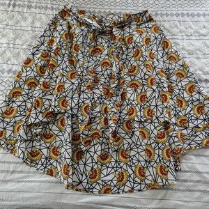 NWT Shenbolen Dashiki Skirt